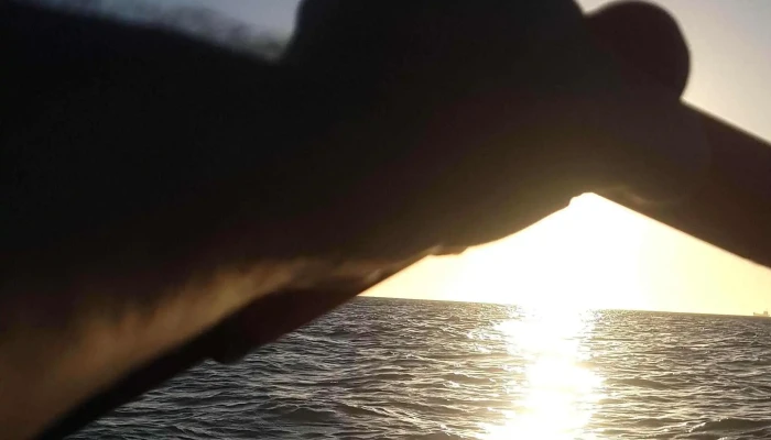 Escuela De Remo De Punta Carretas -  Zona - Montevideo