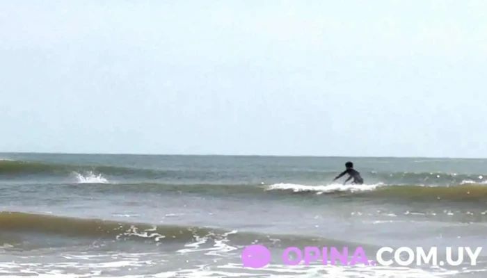 Escuela De Surf H2o -  Del Propietario - La Paloma