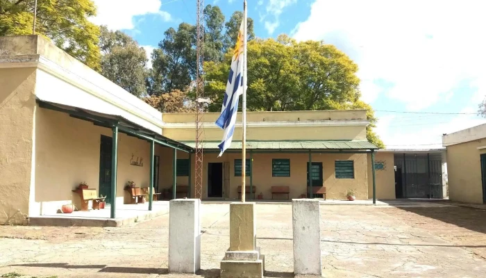 Escuela Degn43 Espinillo Promocion - Dolores