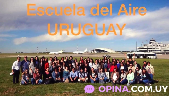 Escuela Del Aire Uruguay -  Telefono - Montevideo