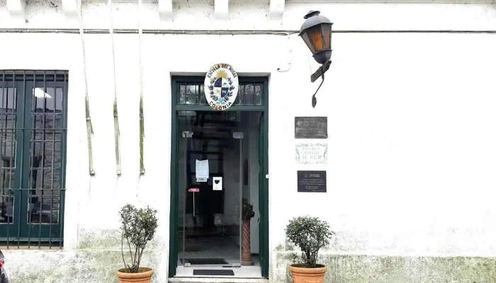 Escuela del Hogar - Col. Del Sacramento