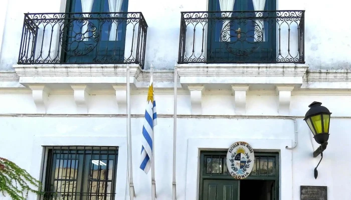 Escuela Del Hogar -  Edificio - Col. del Sacramento