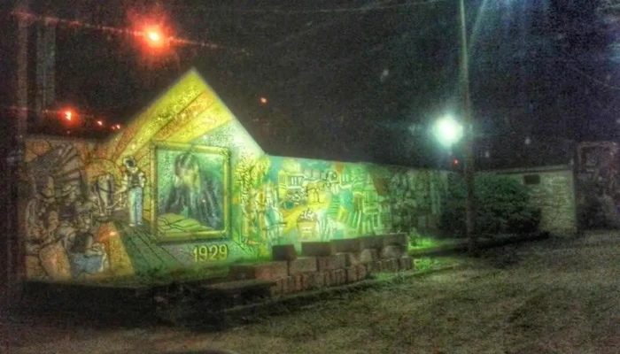 Escuela del Hogar - Florencio Sánchez