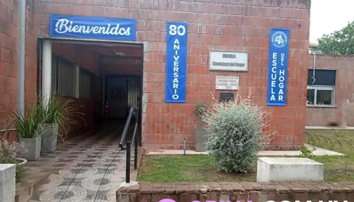 Escuela Del Hogar Norma Bachini Comentarios - Nueva Palmira