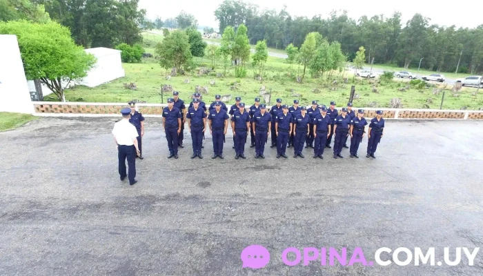 Escuela Departamental De Policia Florida Uniforme - Florida