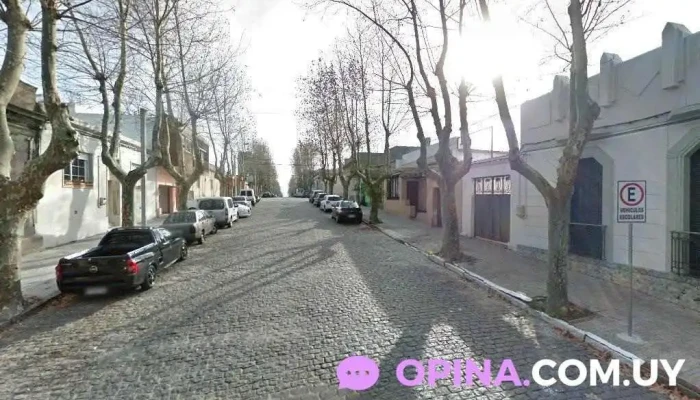 Escuela Especial N° 131 - Col. Del Sacramento