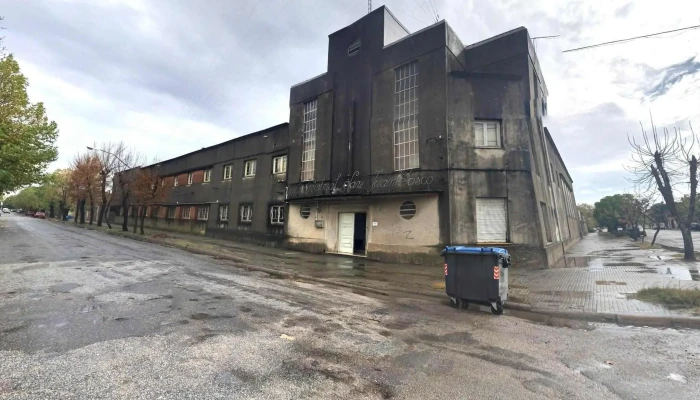 Escuela Industrial San Juan Bosco -  Abierto Ahoradeg - Juan L. Lacaze