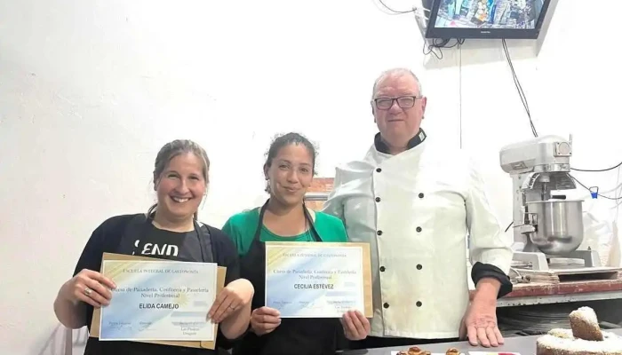 Escuela Integral De Gastronomi -  Del Propietario - Las Piedras