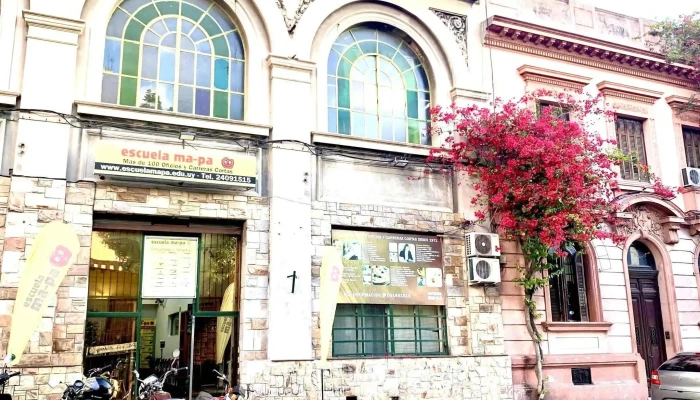 Escuela Ma -  Pa Del Propietario - Montevideo