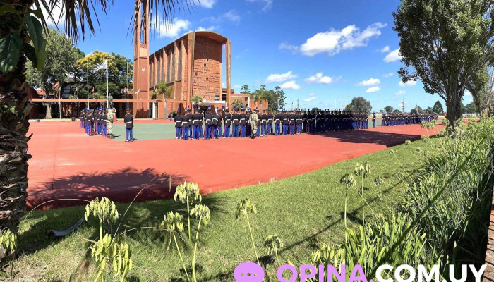 Escuela Militar De La Republica Oriental Del Uruguay Ubicacion - Toledo
