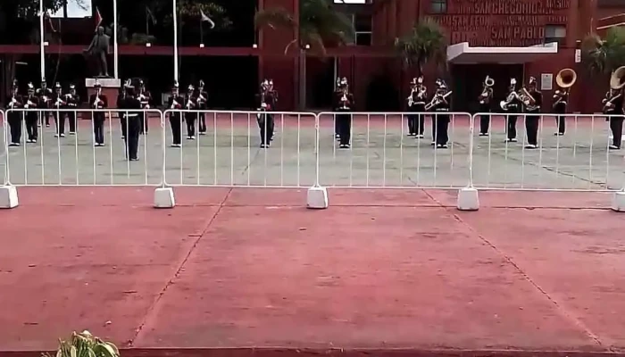 Escuela Militar De La Republica Oriental Del Uruguay Videos - Toledo