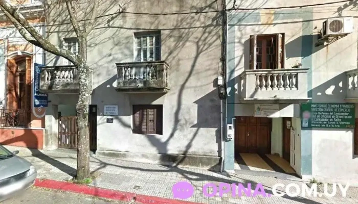 Escuela Municipal de Música, Banda y Orquesta - Salto