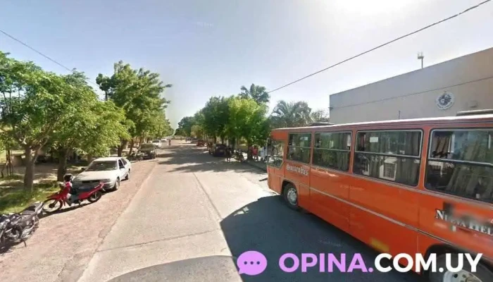 Escuela N 126 "Guillermo Tell" - Nueva Helvecia