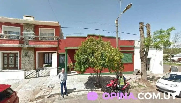 Escuela N 141 - Jose Pedro Varela 351