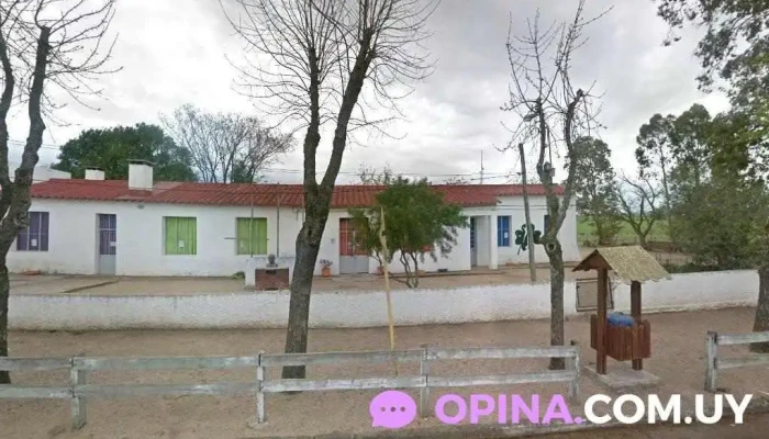 Escuela N 19 - Chamizo