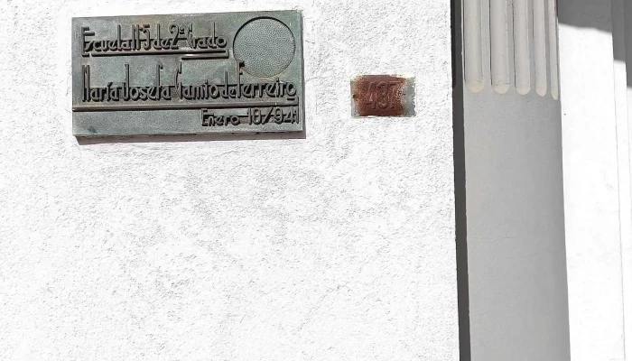 Escuela N5 Maria Josefa Gamio De Ferreiro Comentario 2 - Rio Branco