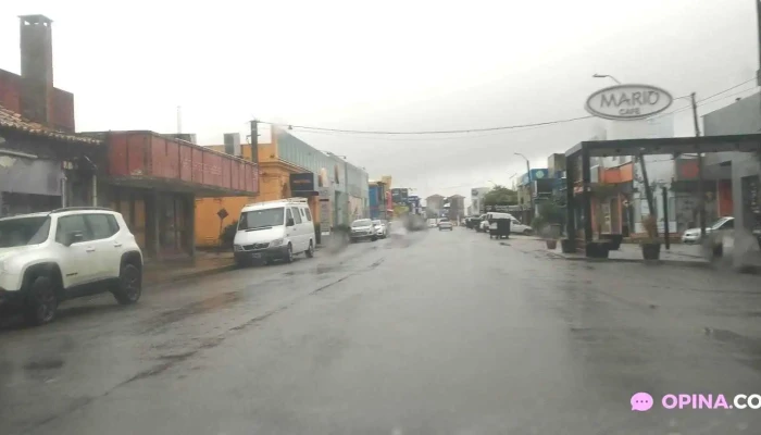 Escuela N5 Maria Josefa Gamio De Ferreiro Edificio - Rio Branco