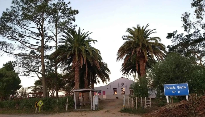 Escuela Ndeg 11 Como Llegar - Departamento de Rocha