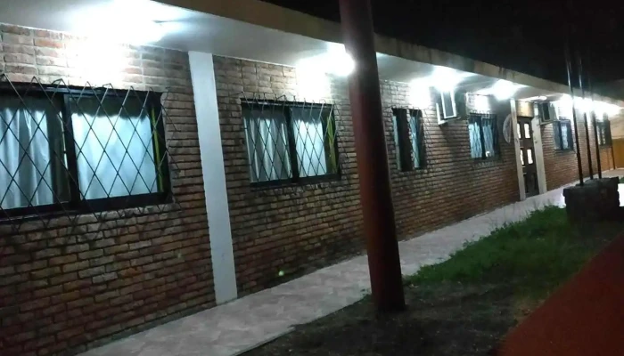 Escuela Ndeg 11 Hernando Arias De Saavedra Edificio - Carmelo