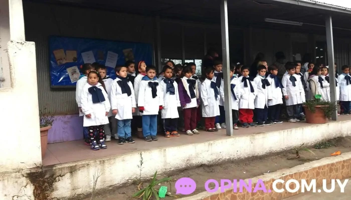 Escuela Ndeg 173 Estudiante - Las Piedras
