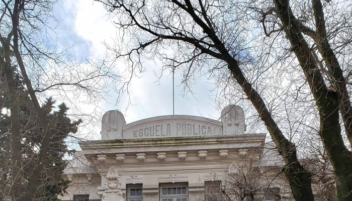 Escuela Ndeg 21   Alemania Montevideo - Montevideo