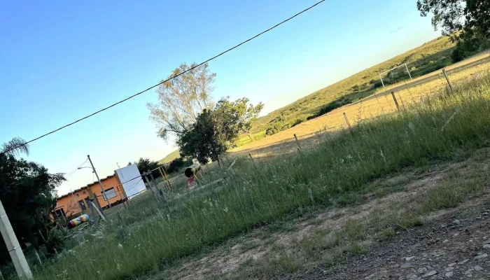 Escuela Ndeg 4 Chacras Del Pintado Ubicacion - Col Pintado