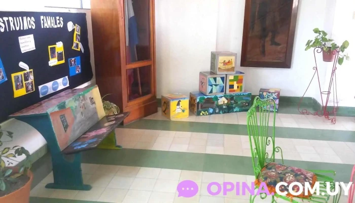 Escuela Ndeg 44 Abierto Ahora - Rocha