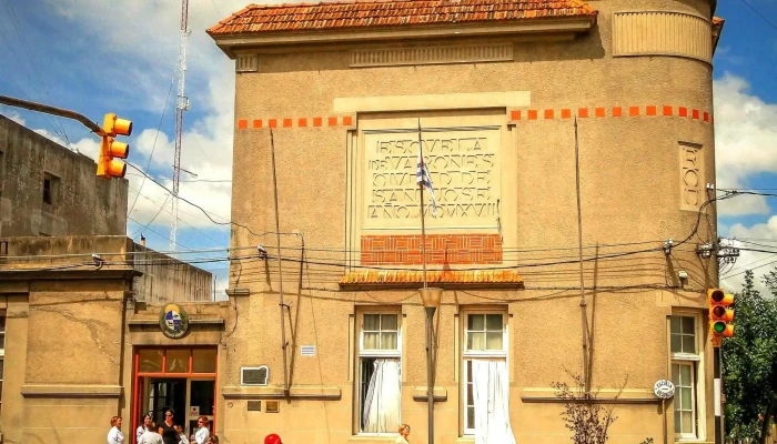 Escuela Ndeg 45 Direccion - San José de Mayo