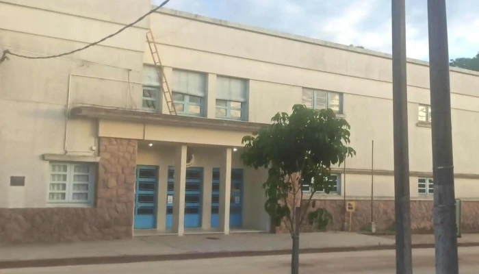 Escuela Ndeg 45 Donde - Fray Marcos