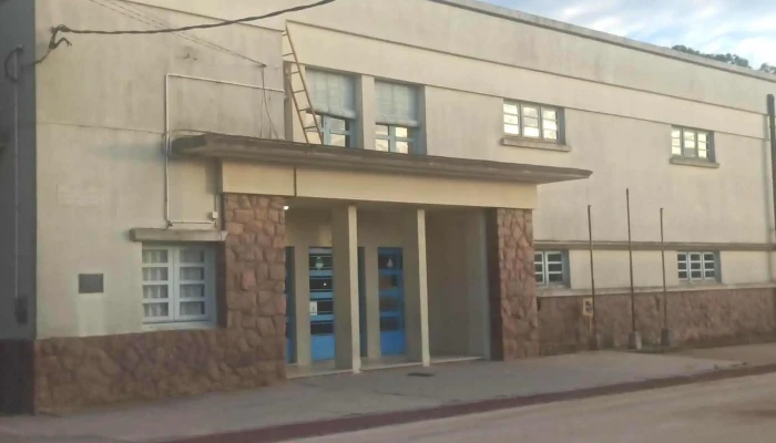 Escuela Ndeg 45 Promocion - Fray Marcos