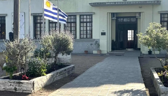 Escuela Ndeg 47 Abierto Ahora - Rodríguez