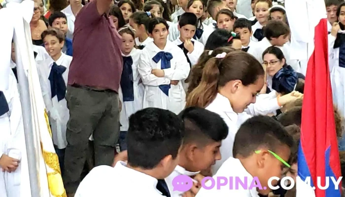 Escuela Ndeg 4escuela Ndeg 116 Estudiante - Florida