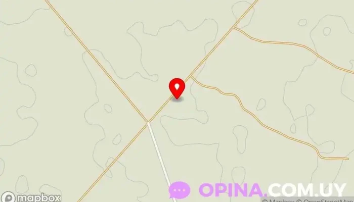 mapa de Escuela N° 50 Colonia Artigas Escuela en Brigadier Gral Diego Lamas