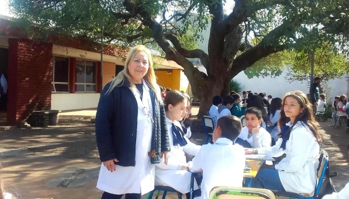 Escuela Ndeg 54   Eneida Texeira De Basaldua Instagram - Artigas