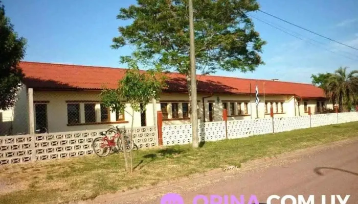 Escuela Ndeg 55 Fotos - Cebollatí