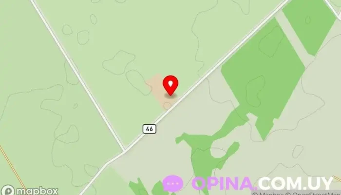 mapa de Escuela N° 7 Paso del Bote Escuela en Los Cerrillos