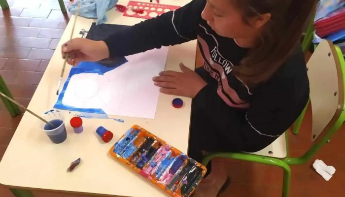 Escuela Ndeg 78 88 Estudiante - Bella Unión