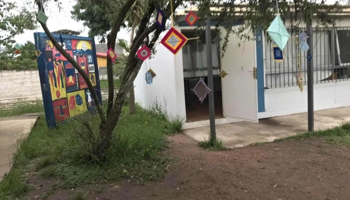 Escuela Ndeg100 Como Llegar - Chuy