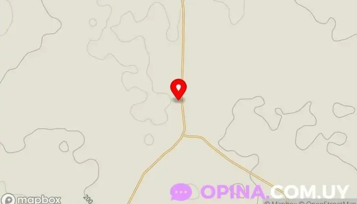 mapa de Escuela N°104, Puntas de Cañas, Salto Escuela primaria en Departamento de Salto