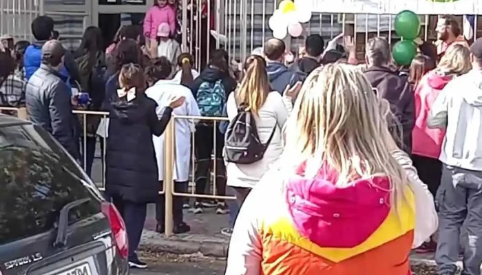 Escuela Ndeg11 Abraham Lincoln Videos - Montevideo