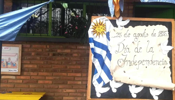 Escuela Ndeg114 Salto - Salto