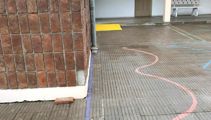 Escuela Ndeg137 Solar De Artigas Edificio - Carmelo