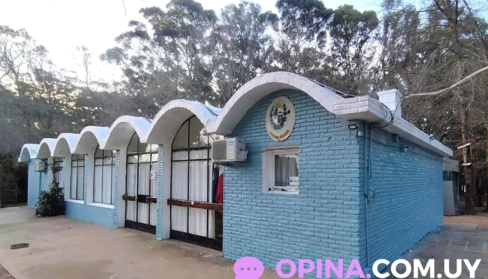 Escuela Ndeg36 Numero - Punta Ballena