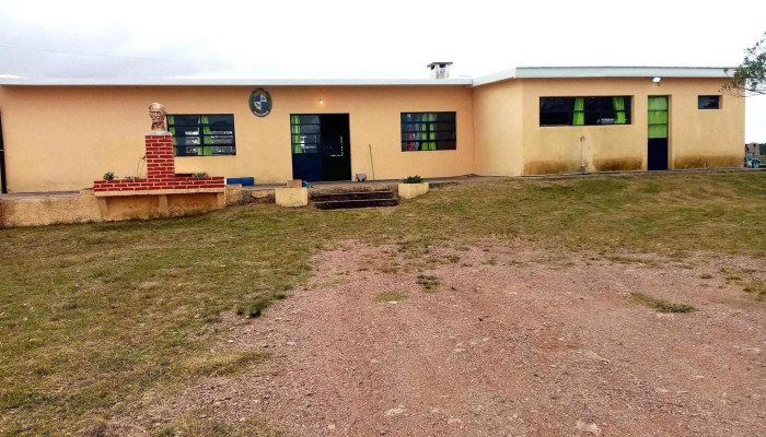 Escuela Ndeg38 El Colorado De Migues Ubicacion - Migues