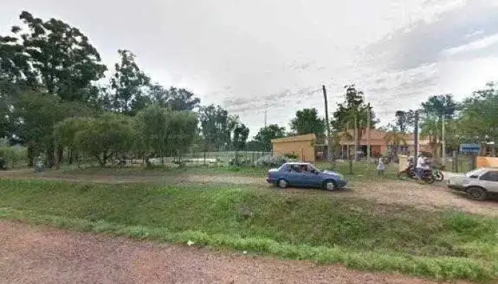 Escuela Ndeg40 Como Llegar - Artigas