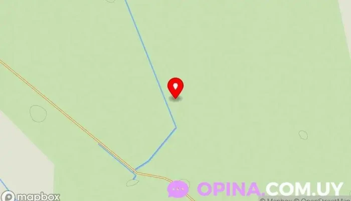 mapa de Escuela N°41 Escuela en Cebollatí