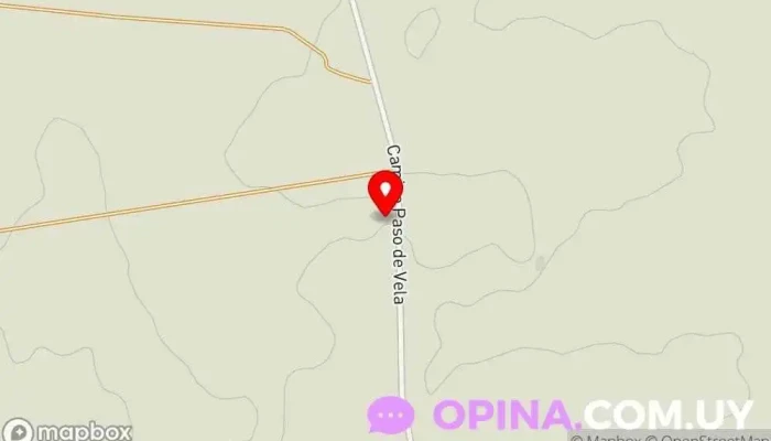 mapa de Escuela N°42 Escuela en Departamento de Florida