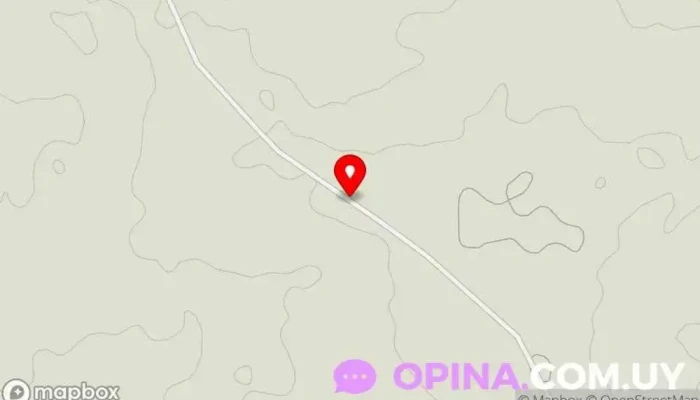 mapa de Escuela N°48 Estación Meneses/ Artigas, Uruguay Escuela en La Bolsa