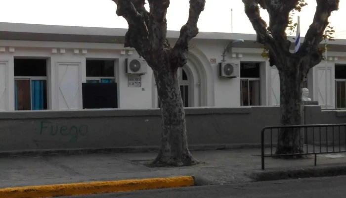 Escuela Ndeg49 Francia Libertad - Libertad