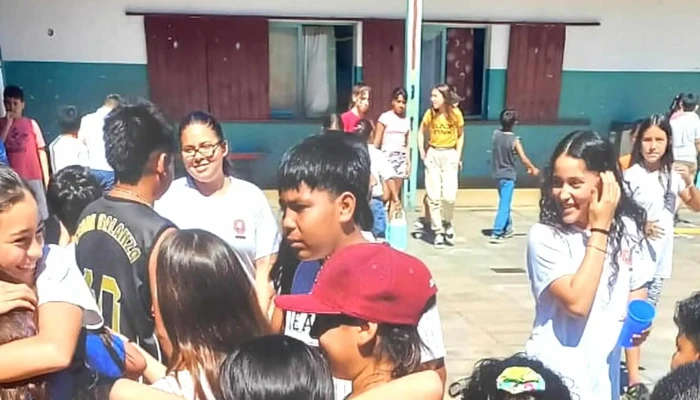 Escuela Ndeg56 Tropezon Salto Precios - Salto